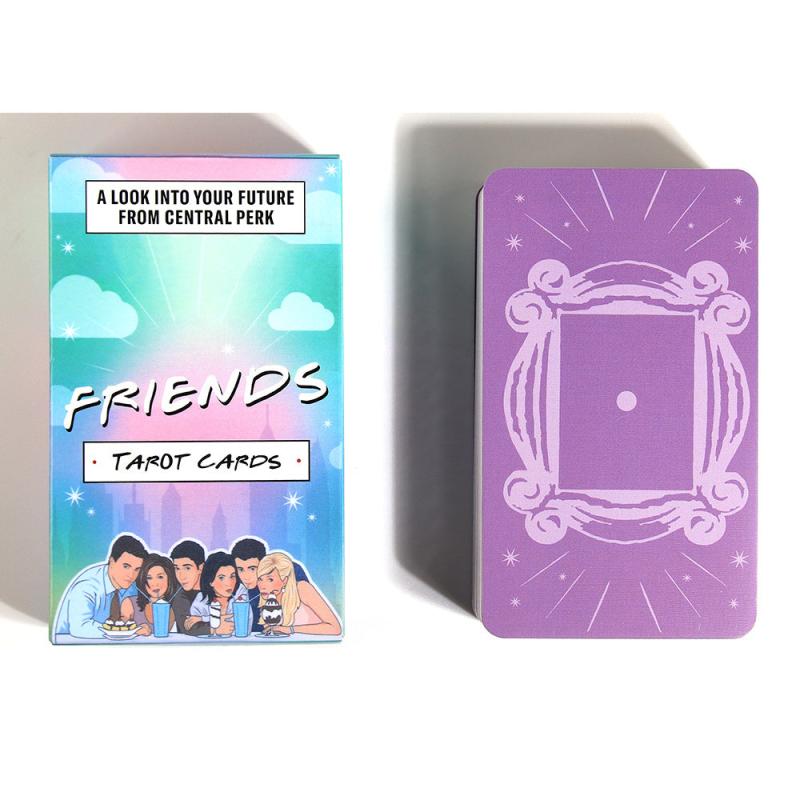 Tarot Cards Tarot Deck Fate Fortune Telling Card Games