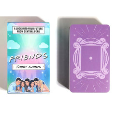 Tarot Cards Tarot Deck Fate Fortune Telling Card Games