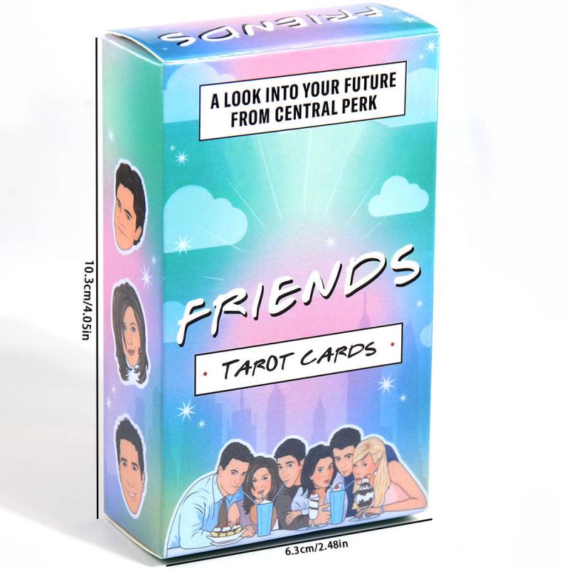Tarot Cards Tarot Deck Fate Fortune Telling Card Games
