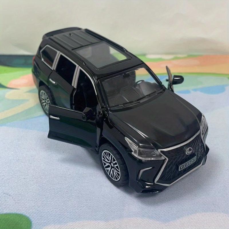 Alloy Car Model Children's Toy Off road Suv Car Gift Boy Decoration