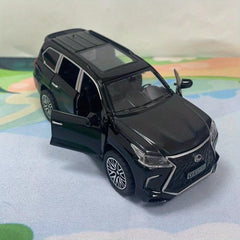Alloy Car Model Children's Toy Off road Suv Car Gift Boy Decoration