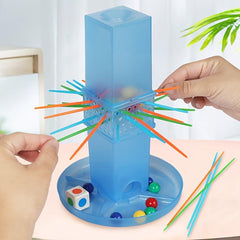 Fun Parent Child Puzzle Pulling Stick Game for Boys & Girls Gift