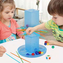 Fun Parent Child Puzzle Pulling Stick Game for Boys & Girls Gift