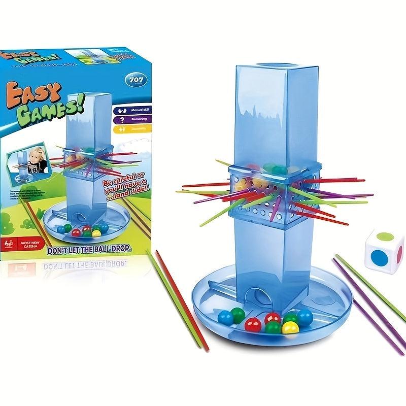 Fun Parent Child Puzzle Pulling Stick Game for Boys & Girls Gift
