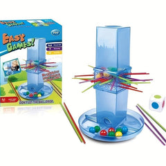 Fun Parent Child Puzzle Pulling Stick Game for Boys & Girls Gift