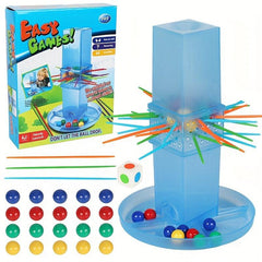 Fun Parent Child Puzzle Pulling Stick Game for Boys & Girls Gift