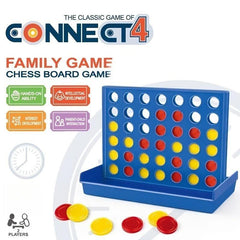Classic Connect 4 Game for Kids