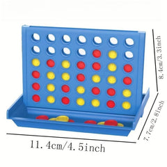 Classic Connect 4 Game for Kids