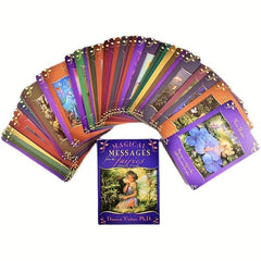 Doreen's Magical Fairy English Oracle Card Deck