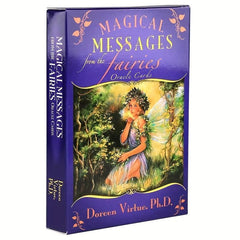 Doreen's Magical Fairy English Oracle Card Deck