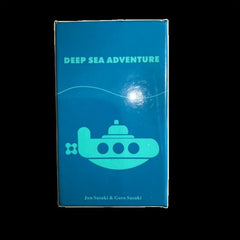 Deep Sea Adventure Underwater Adventure Puzzle Board Game Toy