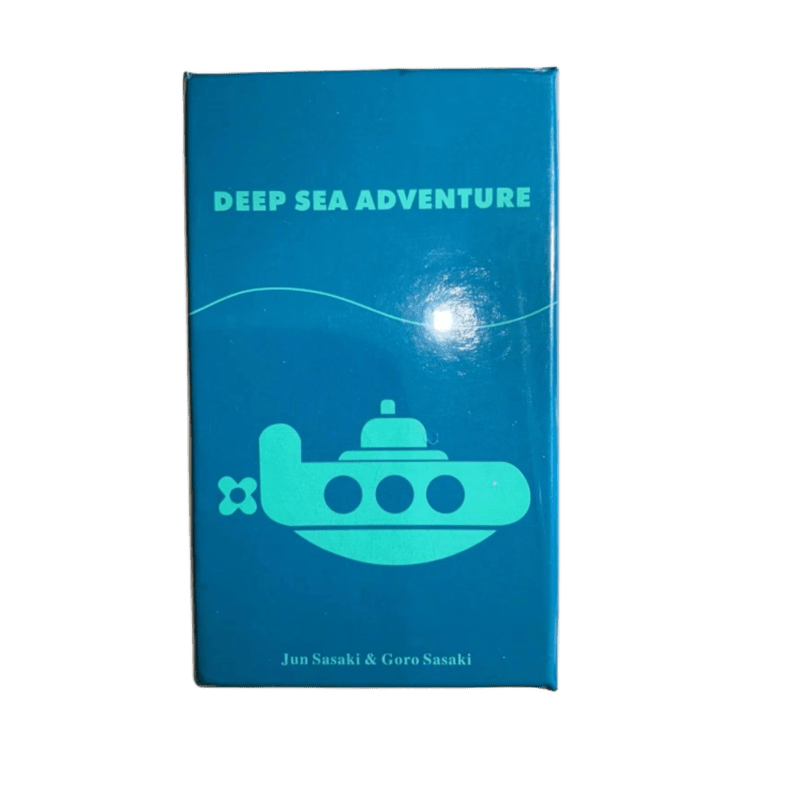Deep Sea Adventure Underwater Adventure Puzzle Board Game Toy