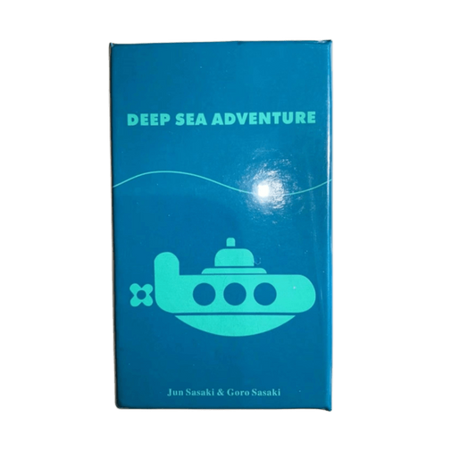 Deep Sea Adventure Underwater Adventure Puzzle Board Game Toy