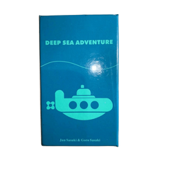 Deep Sea Adventure Underwater Adventure Puzzle Board Game Toy