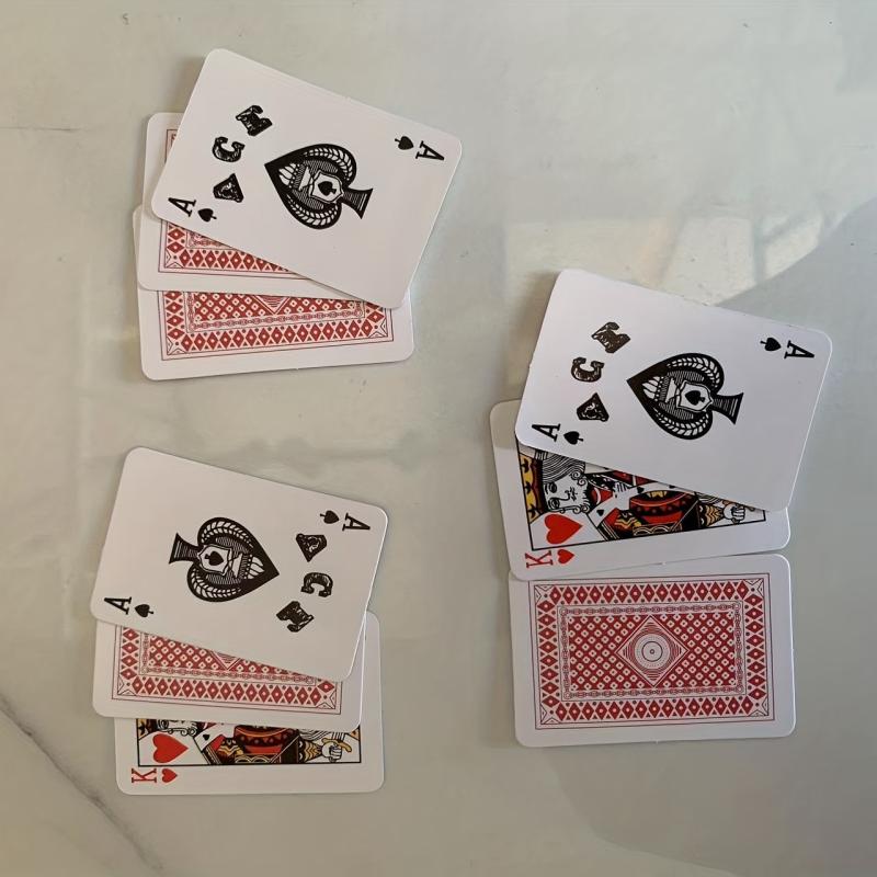 Magic Card Outdoor Game Cards Adults Children Leisure Game