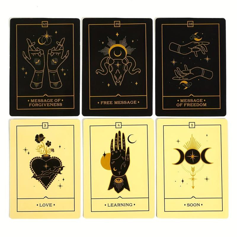Voice of the Souls Oracle 44 Deck Spirit Guides & Soul Love Tarot
