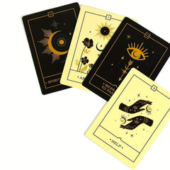 Voice of the Souls Oracle 44 Deck Spirit Guides & Soul Love Tarot