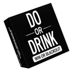 Drunk Card Adult Party Game - Fun Drinking Game for Adults