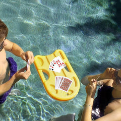 2 Pack Waterproof Jumbo Playing Cards Large Print Professional Poker Size