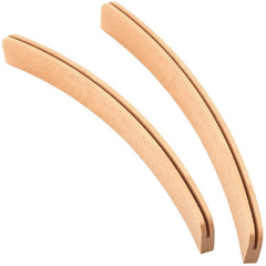 Wooden Playing Card Holder for Card Games