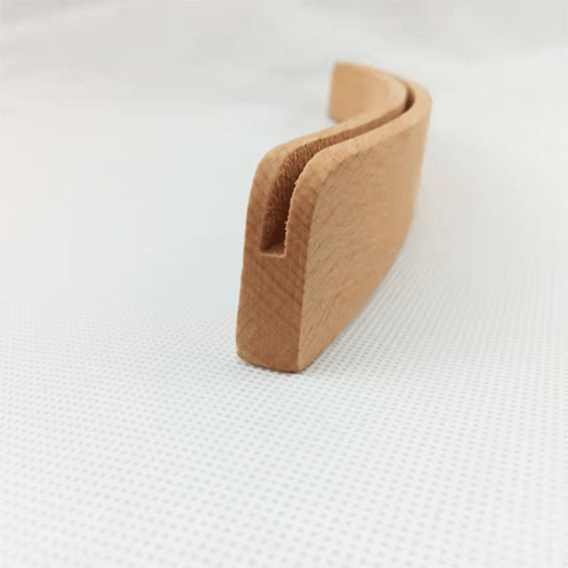 Wooden Playing Card Holder for Card Games