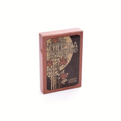 Chelsea Lenormand Deck Board Cards Game English Version Tarot