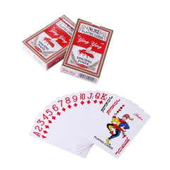 Poker Cards Family Party Entertainment Game