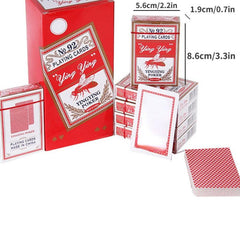 Poker Cards Family Party Entertainment Game