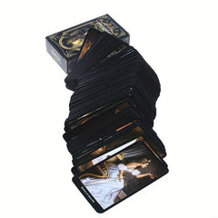 Steampunk Tarot Deck: Unlock Future Mysteries