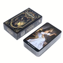 Steampunk Tarot Deck: Unlock Future Mysteries