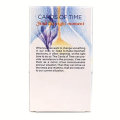Time Oracle Card Game Set with Instructions