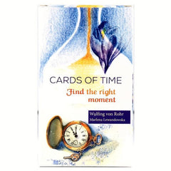 Time Oracle Card Game Set with Instructions