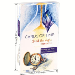 Time Oracle Card Game Set with Instructions