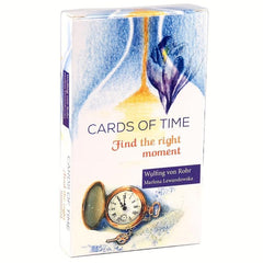 Time Oracle Card Game Set with Instructions
