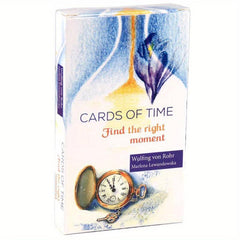 Time Oracle Card Game Set with Instructions