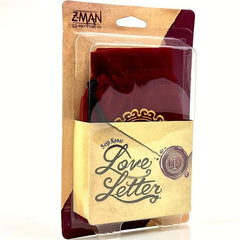 Love Letters Table Game Family Parties Couples Strategy Fun 5.12in x 3.15in