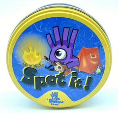 Spot It Game For Kids Adults And Family Indoor Card Game Toy