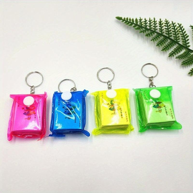 High Poker Cards for Dolls 15X10mm