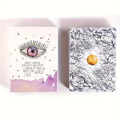 Universe Oracle Cards For Mysterious Tarot Divination