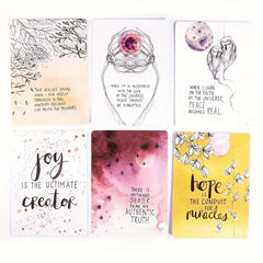 Universe Oracle Cards For Mysterious Tarot Divination