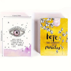 Universe Oracle Cards For Mysterious Tarot Divination