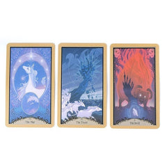 Last Unicorn Tarot Board Game: Unlock Your Future