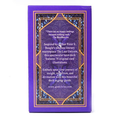Last Unicorn Tarot Board Game: Unlock Your Future