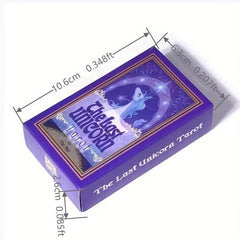 Last Unicorn Tarot Board Game: Unlock Your Future