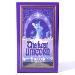 Last Unicorn Tarot Board Game: Unlock Your Future