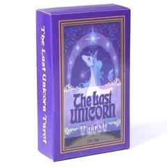 Last Unicorn Tarot Board Game: Unlock Your Future