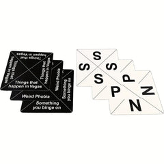 70pc Quick And Dirty Card Game Fun Game Cards
