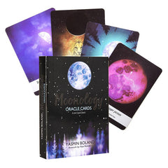 Moonology Oracle Cards Deck - Unlock Your Inner Wisdom