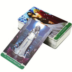 Universal Celtic Tarot Cards Deck Game Board Oracle Divination