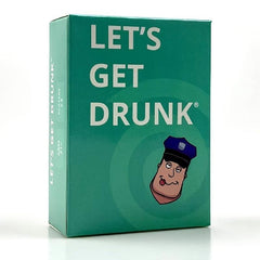 Let's Get Drunk - Drinking Game for Adults
